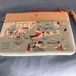 Spartina 449 New England Clutch/Wristlet